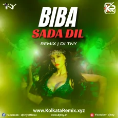 BiBa Sada Dil (Remix) - Dj TNY BiBa Sada Dil (Remix) - Dj TNY