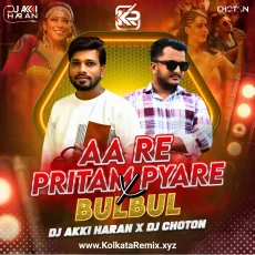 Aa Re Pritam Pyaare (Circuit Mix) - Dj Akki Haran X Dj Choton Aa Re Pritam Pyaare (Circuit Mix) - Dj Akki Haran X Dj Choton