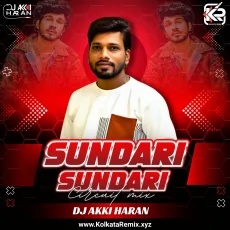 Sundari (Circuit Mix) - Dj Akki Haran Sundari (Circuit Mix) - Dj Akki Haran
