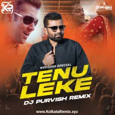 Tenu Leke - Salman Khan - DJ Purvish Remix