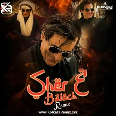 Dhurandhar - Balochi (Arabic Remix) - DJ PURVISH