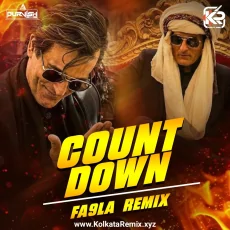 Fa9la - Cownt Down  - DJ Purvish