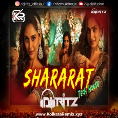 SHARARAT (TECH HOUSE) - DJ RITZ IND