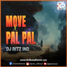 MOVE x PAL PAL (R-EDIT) - DJ RITZ IND