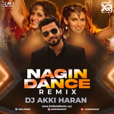 Nagin Dance (Remix) - Dj Akki Haran