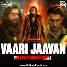 Vari Javan (Mashup) - DJ Purvish