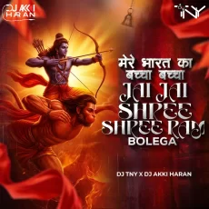 Bharat Ka Baccha Baccha (Remix) - Dj TNY X Dj Akki Haran