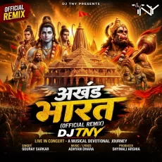 Akhand Bharat (Official Remix) - Dj TNY