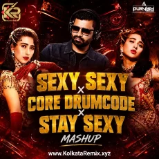 Sexy Sexy Mujhe loog Bole x Core  Drumcode x Stay Sexy - DJ Purvish Mashup