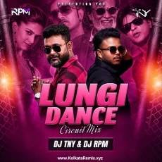 Lungi Dance (Circuit Mix) - Dj TNY X Dj RPM