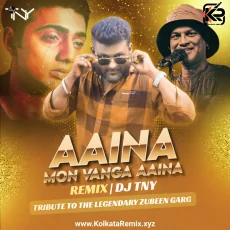 Aaina Mon Bhanga (Remix) - Dj TNY