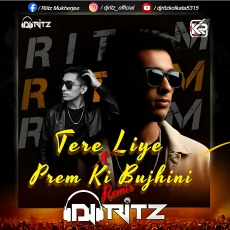 TERE LIYA X PREM KI BUJHINI (Remix) - DJ RITZ IND