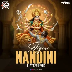 AIGIRI NANDINI (Remix) - DJ YOGEN AIGIRI NANDINI (Remix) - DJ YOGEN
