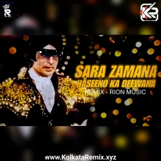 Saara Zamana (Remix) - Rion Music Saara Zamana (Remix) - Rion Music