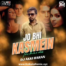Jo Bhi Kasmein - RaaZ (Techno Mix) - Dj Akki Haran Jo Bhi Kasmein - RaaZ (Techno Mix) - Dj Akki Haran