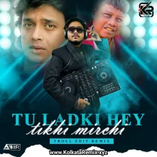 Tu Ladki Hein Tikhi Mirchi (Remix) - Abir DJ