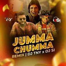 Jumma Chumma (Remix) - Dj TNY X Dj SI