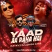Yaad Aa Raha Hai (Remix) - Dj TNY X Dj Ashish Saha