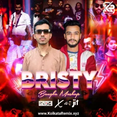Bristy Mashup - DJ Arh x DJ Ojit Bristy Mashup - DJ Arh x DJ Ojit