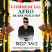 COMMERCIAL AFRO HOUSE NON STOP - DJ DEEP RAVE