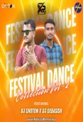 Festival Dance Collection Vol 2 - DJ Choton & DJ Debasish (2024)