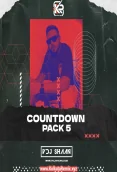 COUNTDOWN PACK - 5 - VDJ Shaan (2024)