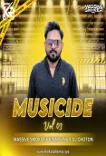 Musicide Vol 3 - Massive Smoker x Vinny Vns x Dj Choton (2025)